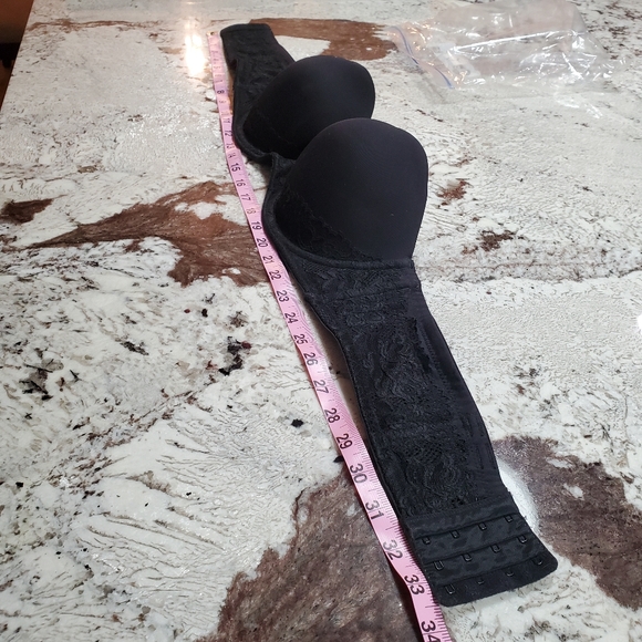 Torrid Black Strapless Bra - Picture 15 of 15